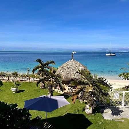 Meri Lodge Huahine Fare Εξωτερικό φωτογραφία