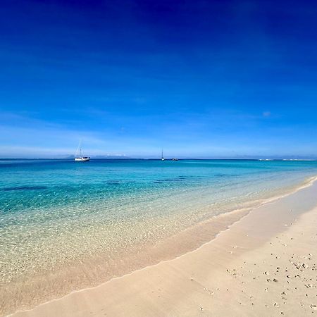 Meri Lodge Huahine Fare Εξωτερικό φωτογραφία