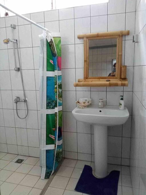 Meri Lodge Huahine Fare Εξωτερικό φωτογραφία
