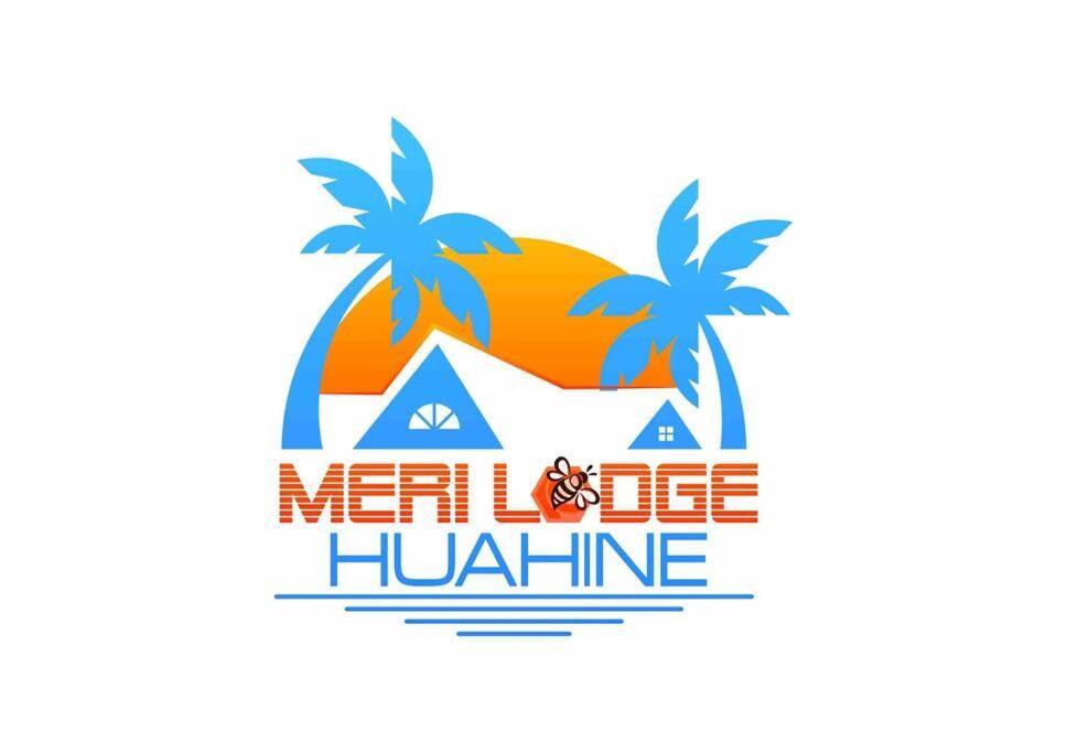 Meri Lodge Huahine Fare Εξωτερικό φωτογραφία