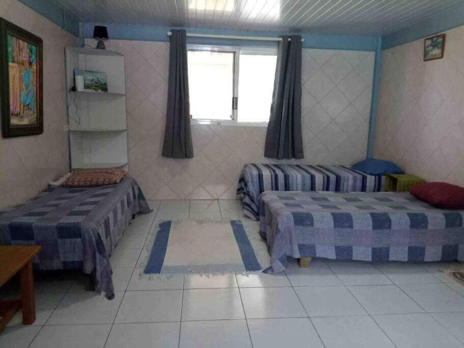 Meri Lodge Huahine Fare Εξωτερικό φωτογραφία