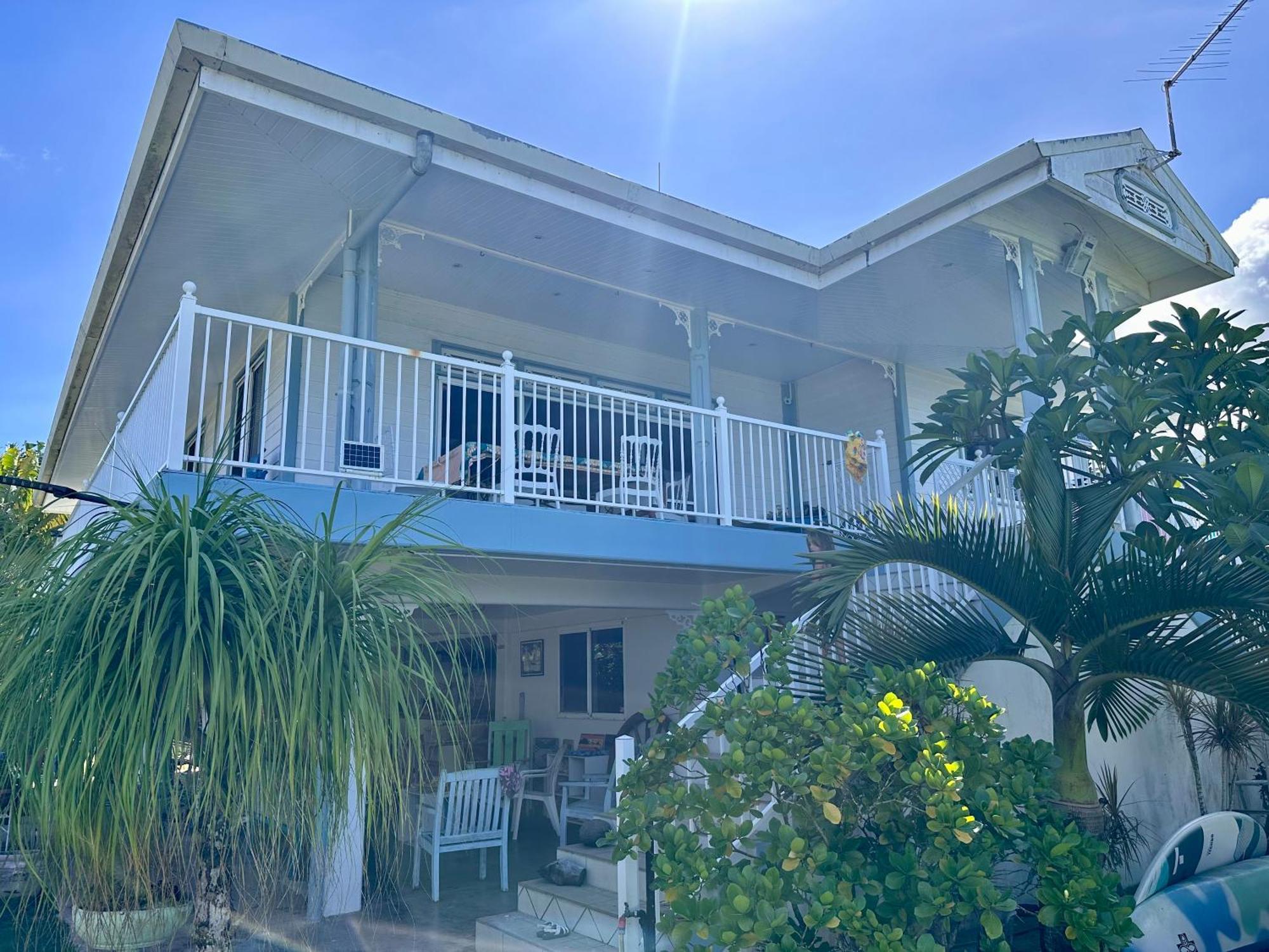 Meri Lodge Huahine Fare Εξωτερικό φωτογραφία