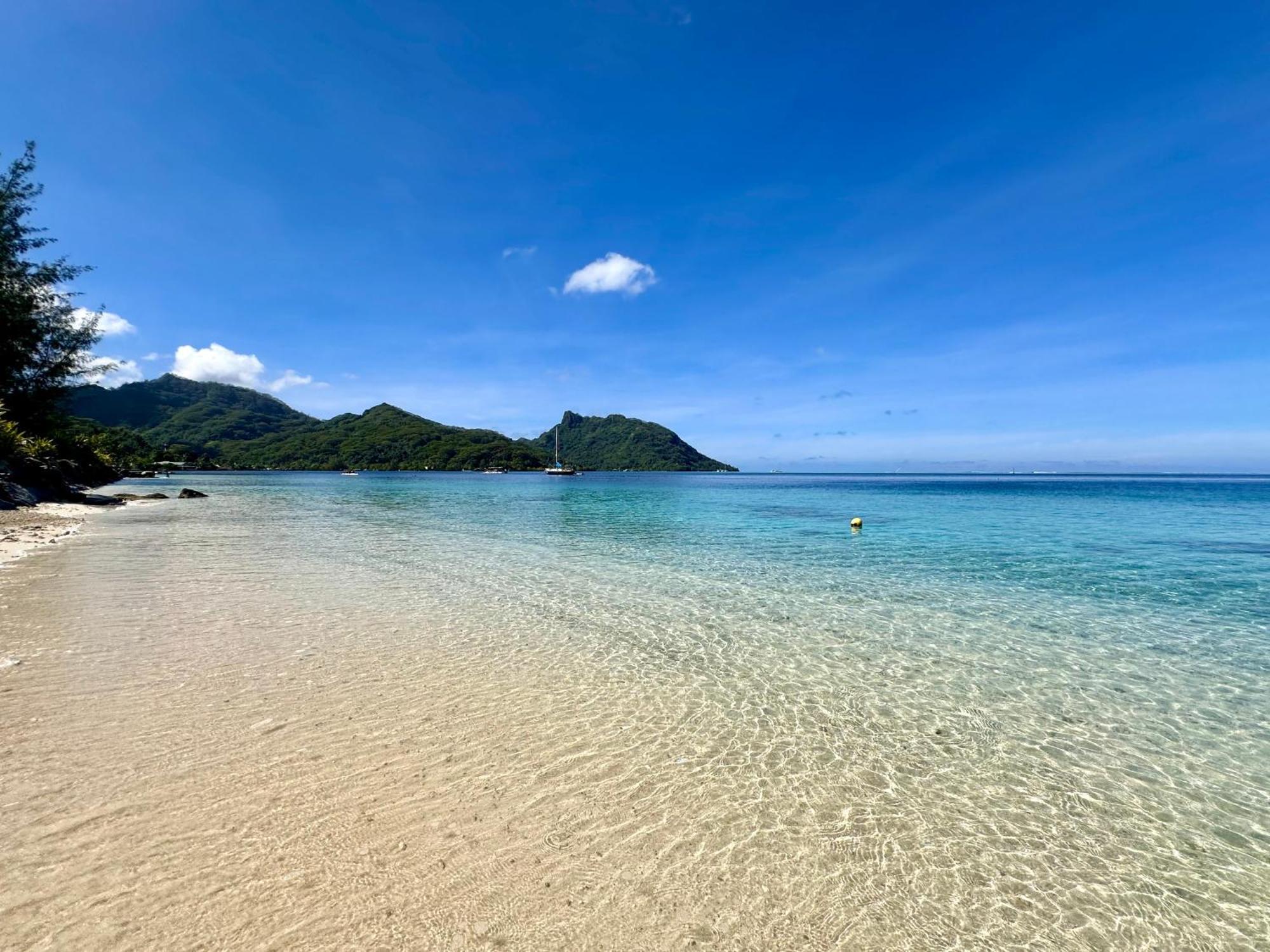 Meri Lodge Huahine Fare Εξωτερικό φωτογραφία